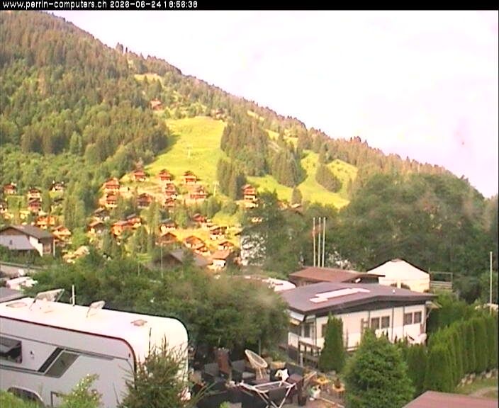 Troistorrents › Südosten: Val-d'Illiez