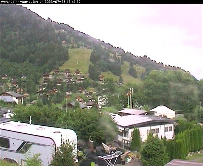 Troistorrents › Südosten: Val-d'Illiez