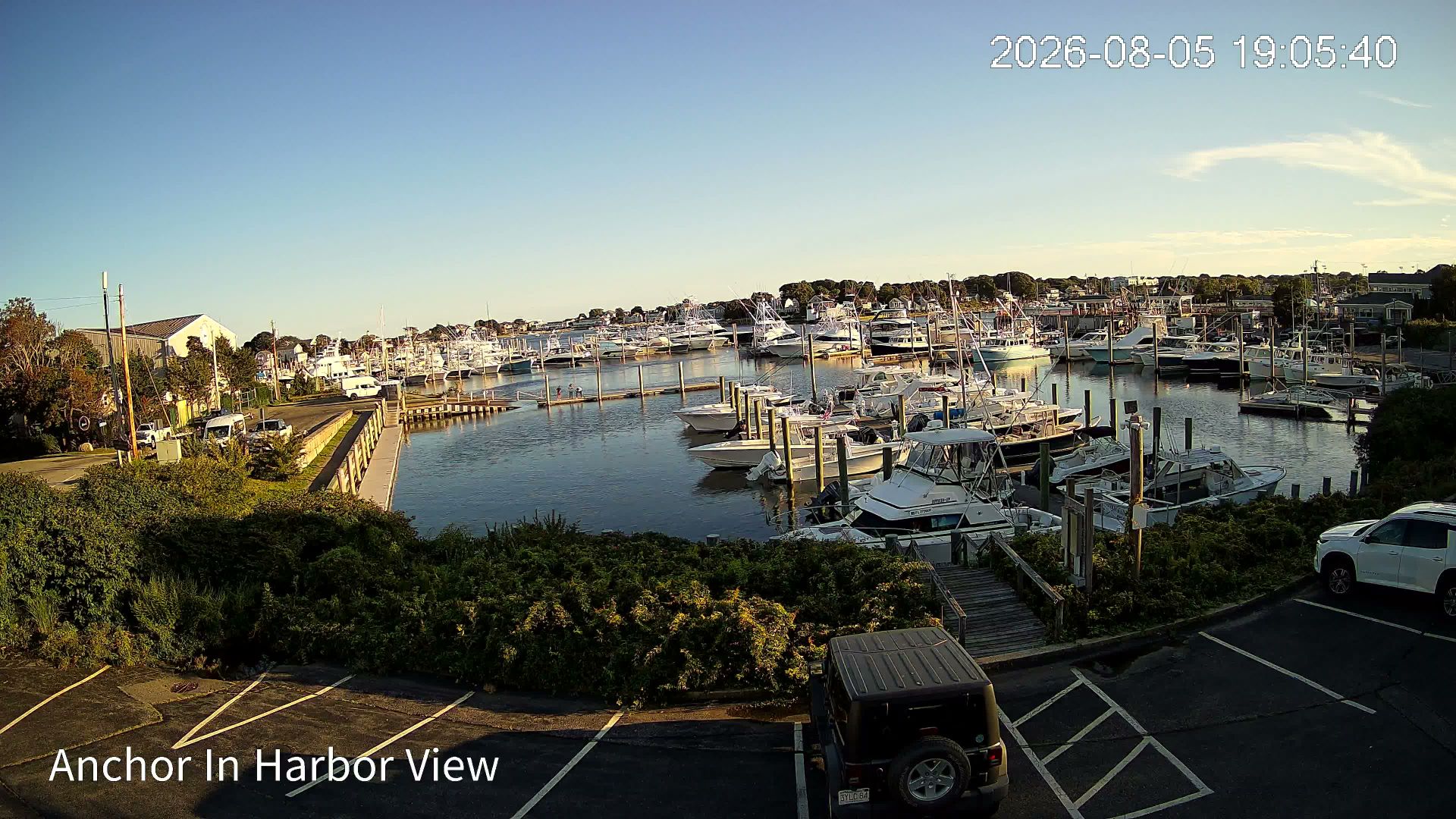Hyannis during daytime