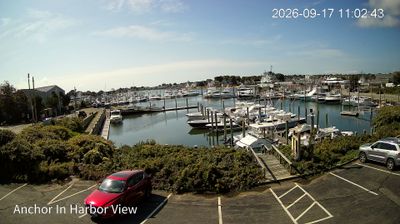 Barnstable County today