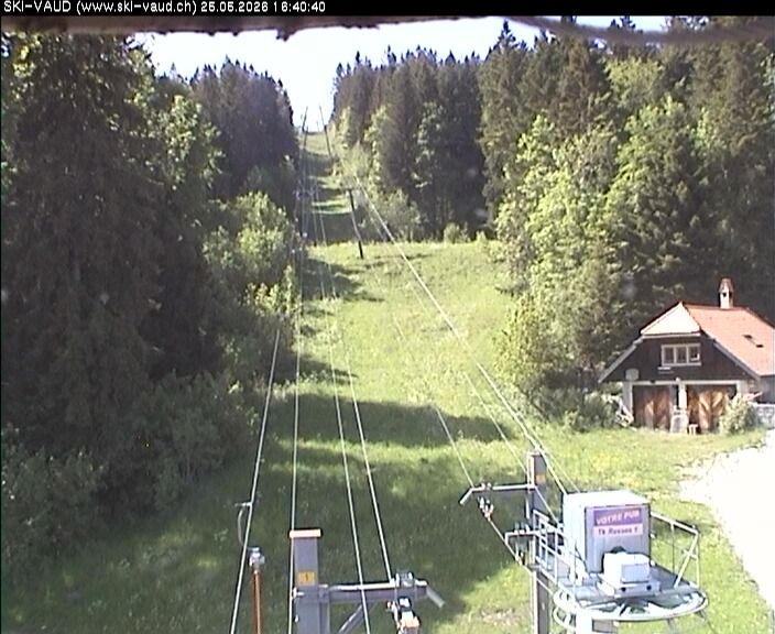 Bullet: Les Petites Roches - Chasseron