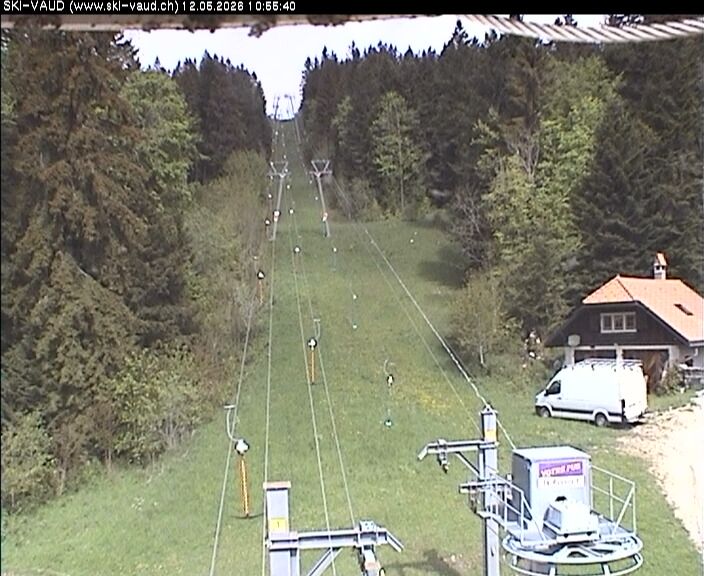 Bullet: Les Petites Roches - Chasseron