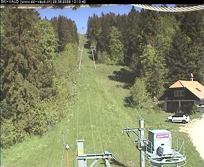 Bullet: Les Petites Roches - Chasseron