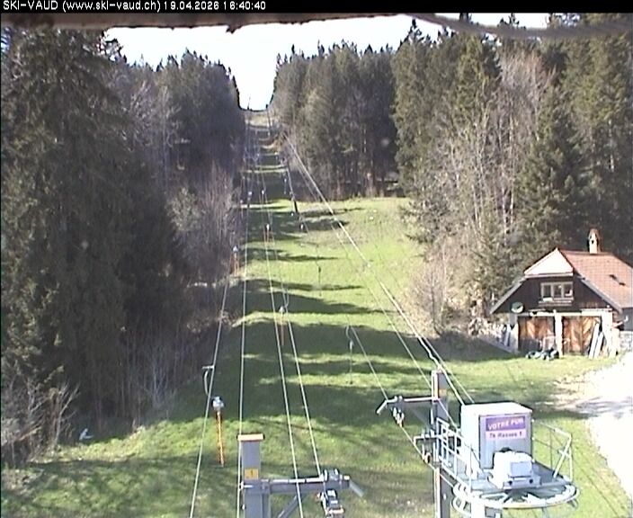 Bullet: Les Petites Roches - Chasseron