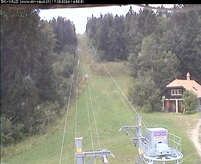 Bullet: Les Petites Roches - Chasseron