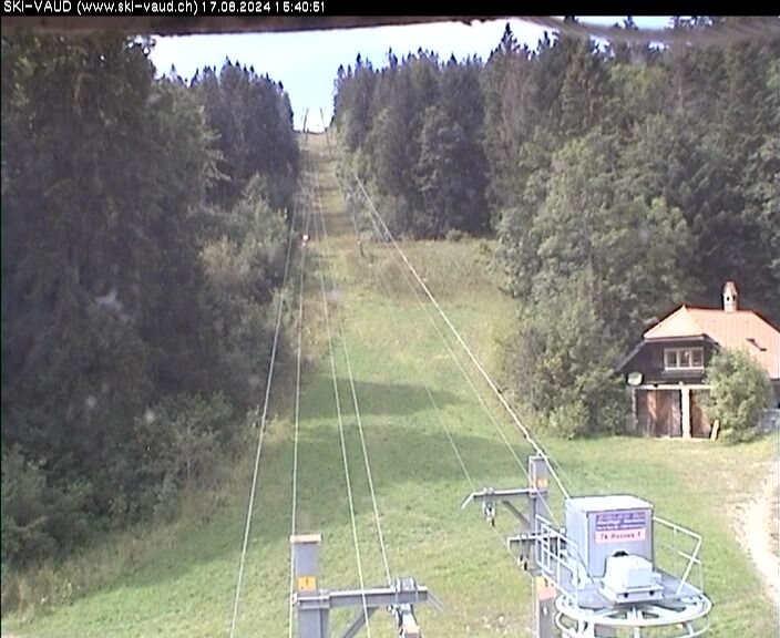 Bullet: Les Petites Roches - Chasseron