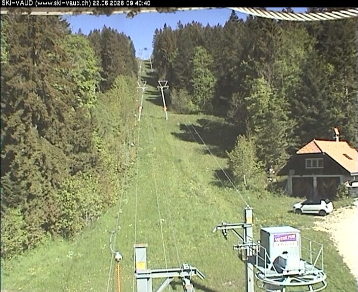 Bullet: Les Petites Roches - Chasseron