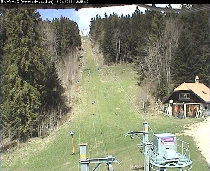 Bullet: Les Petites Roches - Chasseron