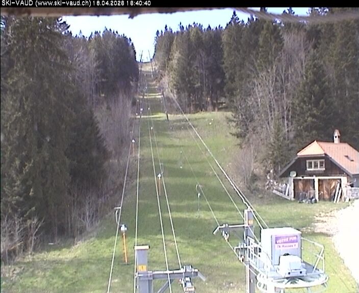 Bullet: Les Petites Roches - Chasseron