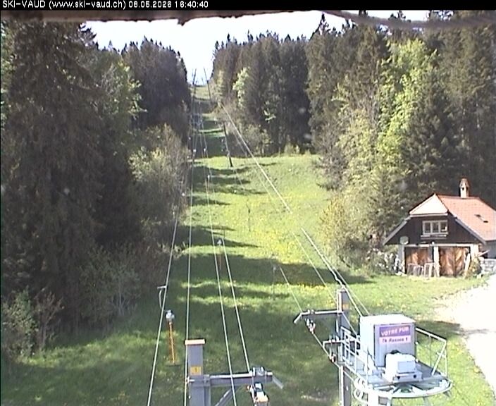 Bullet: Les Petites Roches - Chasseron