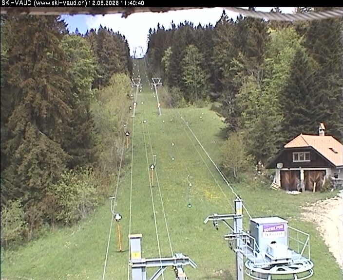 Bullet: Les Petites Roches - Chasseron