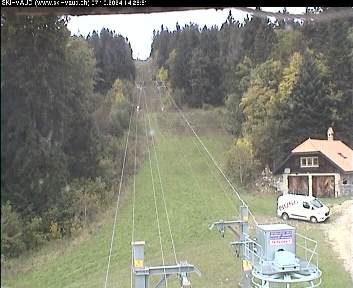 Bullet: Les Petites Roches - Chasseron