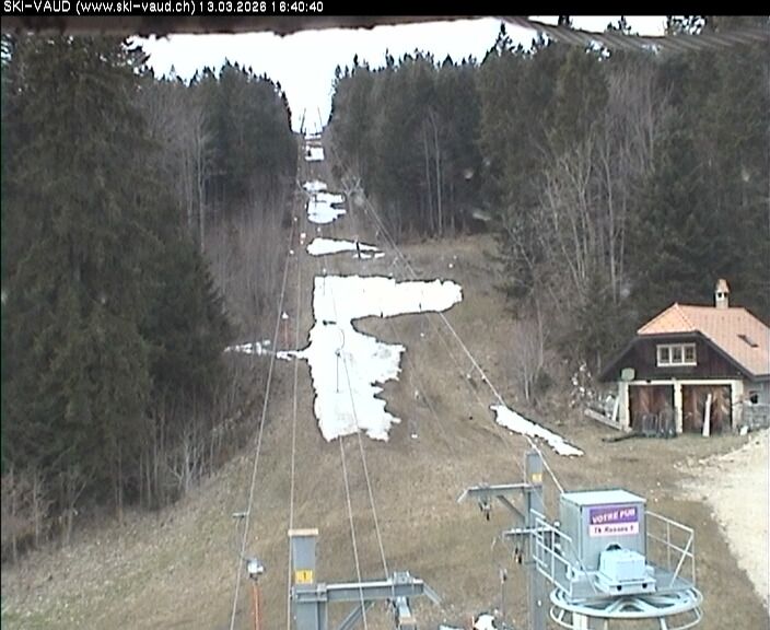 Bullet: Les Petites Roches - Chasseron