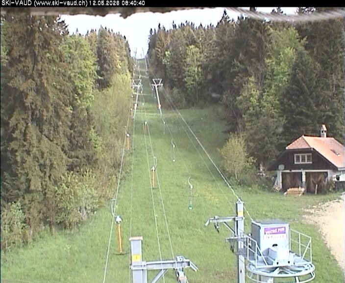 Bullet: Les Petites Roches - Chasseron