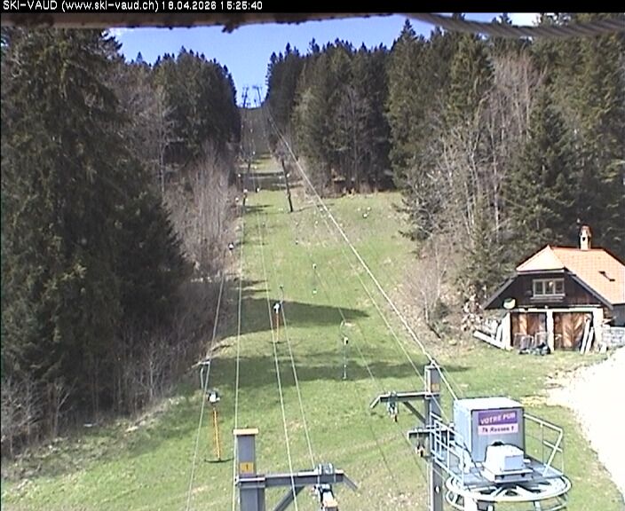 Bullet: Les Petites Roches - Chasseron