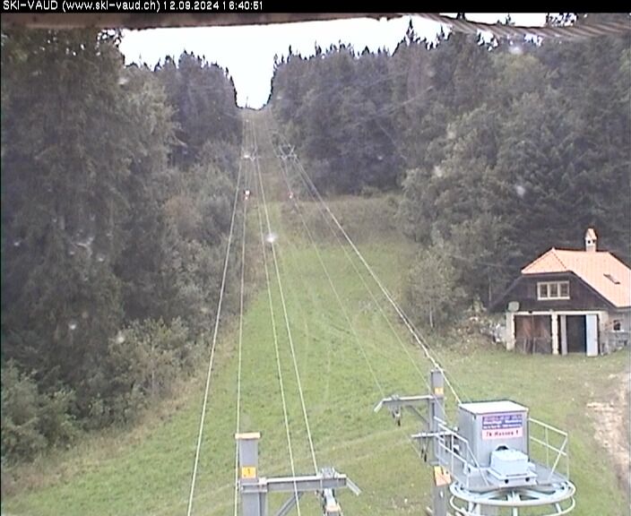 Bullet: Les Petites Roches - Chasseron