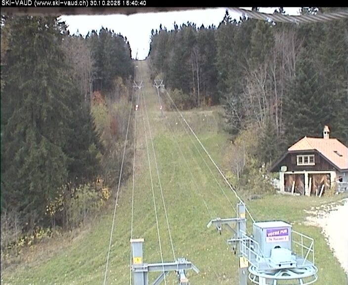 Bullet: Les Petites Roches - Chasseron