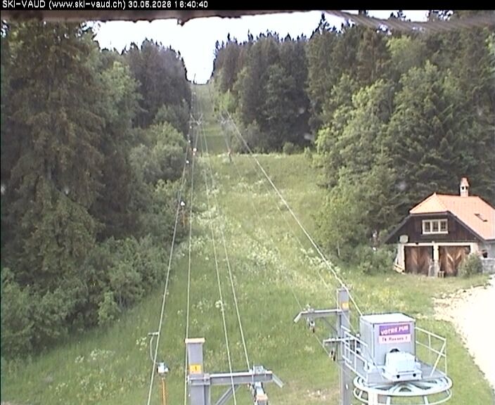 Bullet: Les Petites Roches - Chasseron