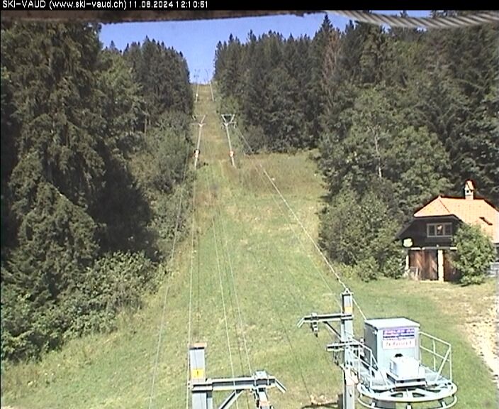 Bullet: Les Petites Roches - Chasseron