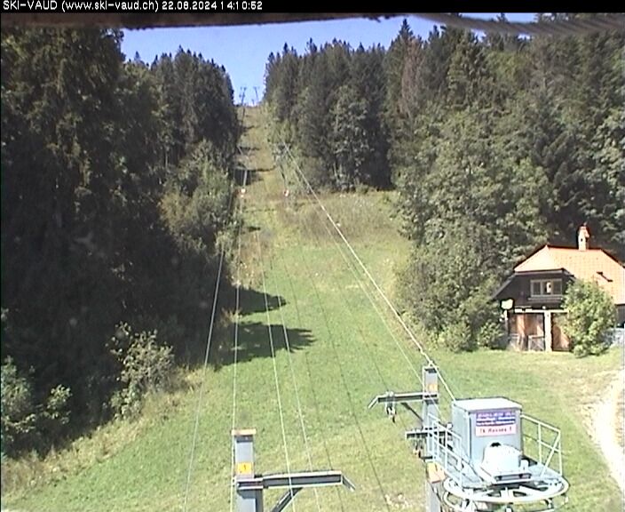 Bullet: Les Petites Roches - Chasseron