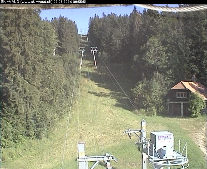 Bullet: Les Petites Roches - Chasseron