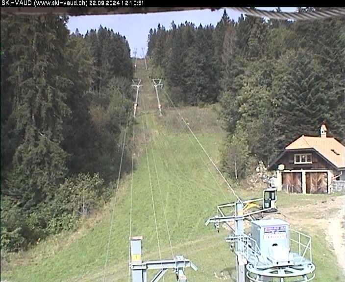 Bullet: Les Petites Roches - Chasseron