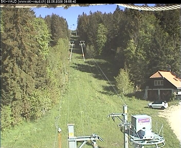 Bullet: Les Petites Roches - Chasseron