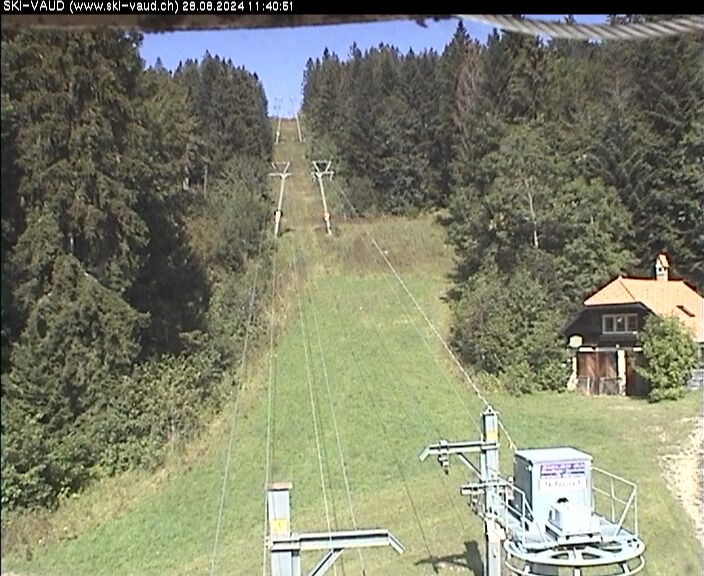 Bullet: Les Petites Roches - Chasseron