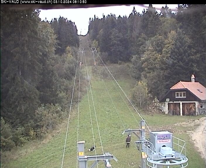 Bullet: Les Petites Roches - Chasseron