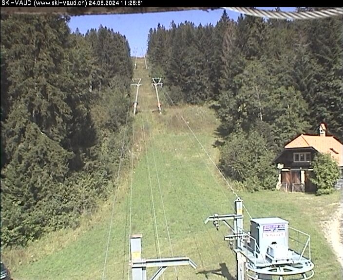 Bullet: Les Petites Roches - Chasseron