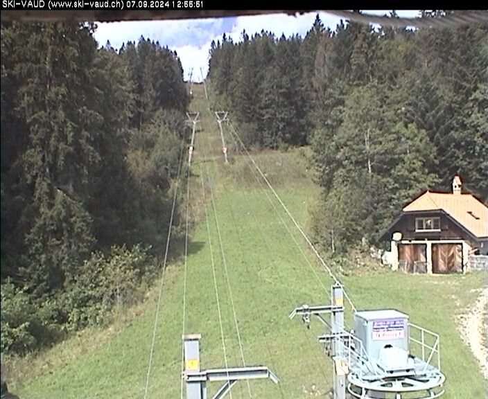 Bullet: Les Petites Roches - Chasseron