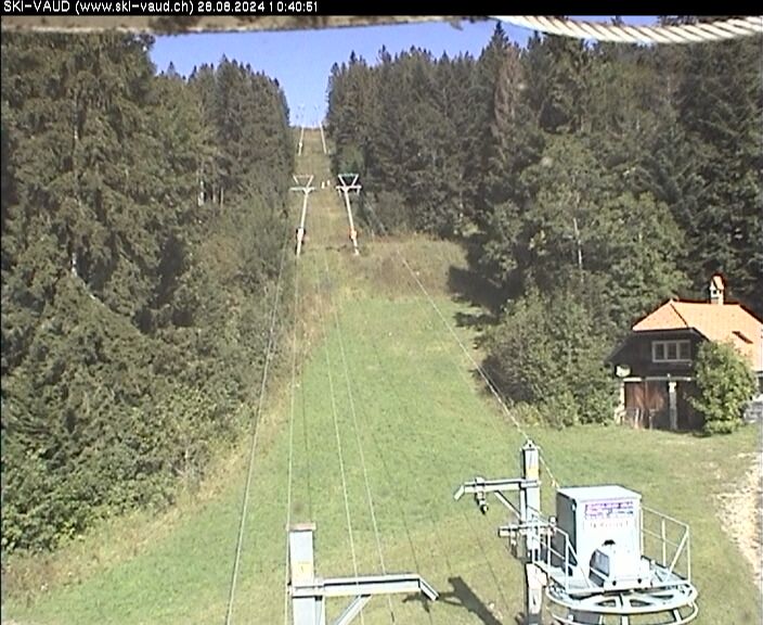 Bullet: Les Petites Roches - Chasseron