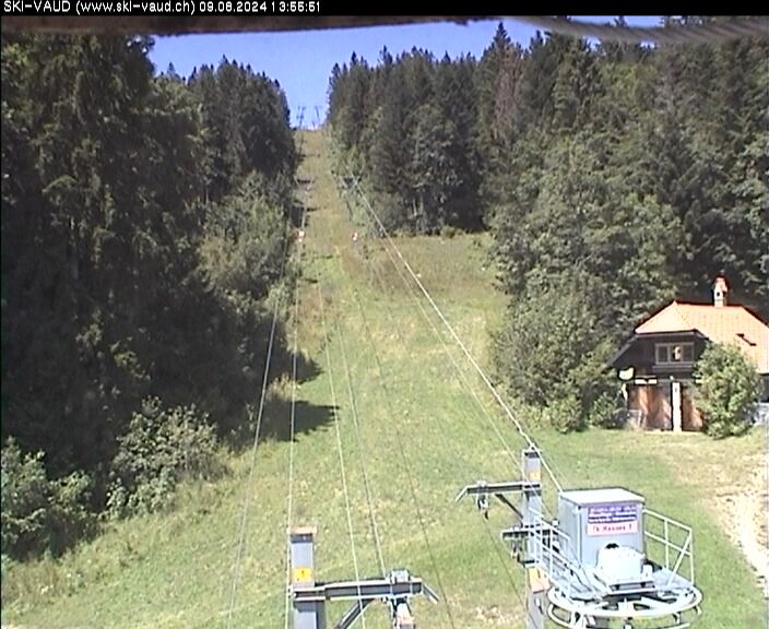 Bullet: Les Petites Roches - Chasseron