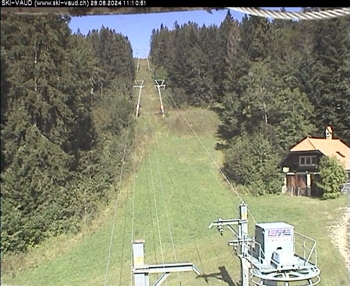 Bullet: Les Petites Roches - Chasseron