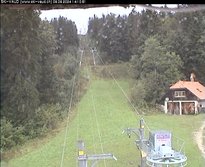 Bullet: Les Petites Roches - Chasseron