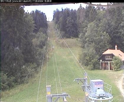 Bullet: Les Petites Roches - Chasseron