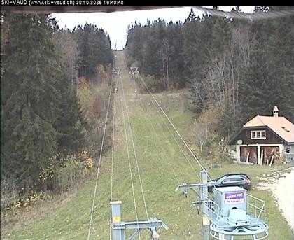 Bullet: Les Petites Roches - Chasseron