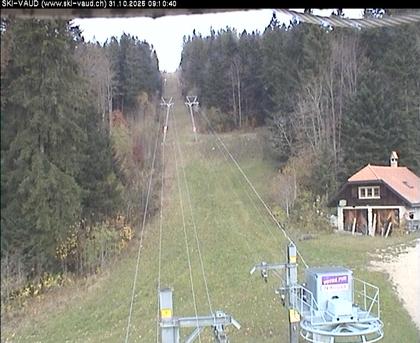 Bullet: Les Petites Roches - Chasseron