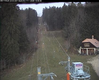 Bullet: Les Petites Roches - Chasseron