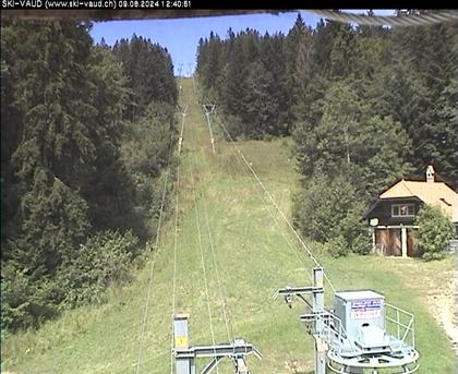 Bullet: Les Petites Roches - Chasseron