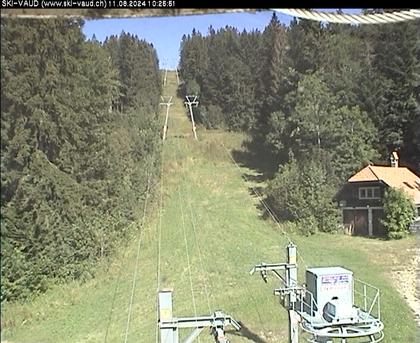 Bullet: Les Petites Roches - Chasseron