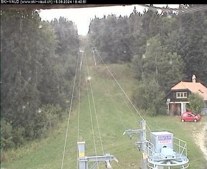 Bullet: Les Petites Roches - Chasseron