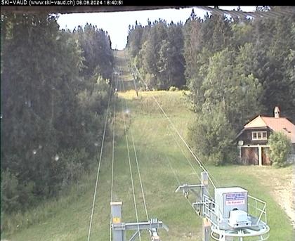 Bullet: Les Petites Roches - Chasseron