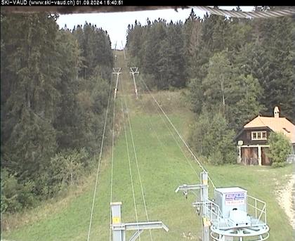 Bullet: Les Petites Roches - Chasseron