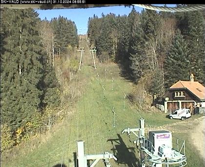 Bullet: Les Petites Roches - Chasseron