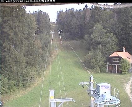 Bullet: Les Petites Roches - Chasseron