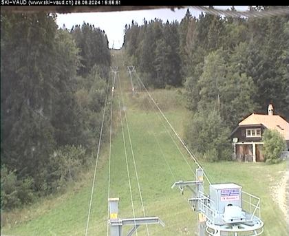 Bullet: Les Petites Roches - Chasseron