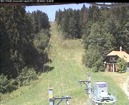 Bullet: Les Petites Roches - Chasseron