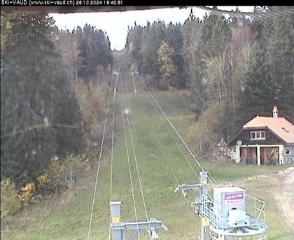 Bullet: Les Petites Roches - Chasseron