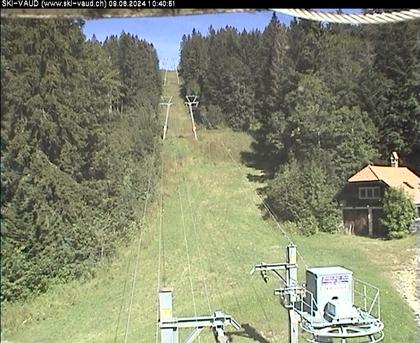 Bullet: Les Petites Roches - Chasseron